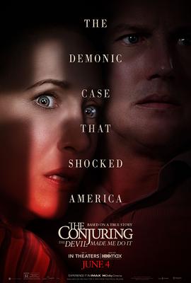 秘色传媒《招魂3 The Conjuring: The Devil Made Me Do It》免费在线观看