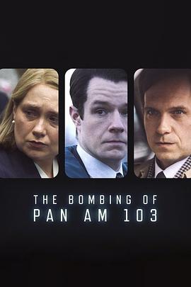 秘色传媒《泛美航空103航班爆炸案 The Bombing of Pan Am 103》免费在线观看