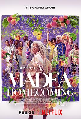 秘密研究所《黑疯婆子圣母归来 A Madea Homecoming》免费在线观看