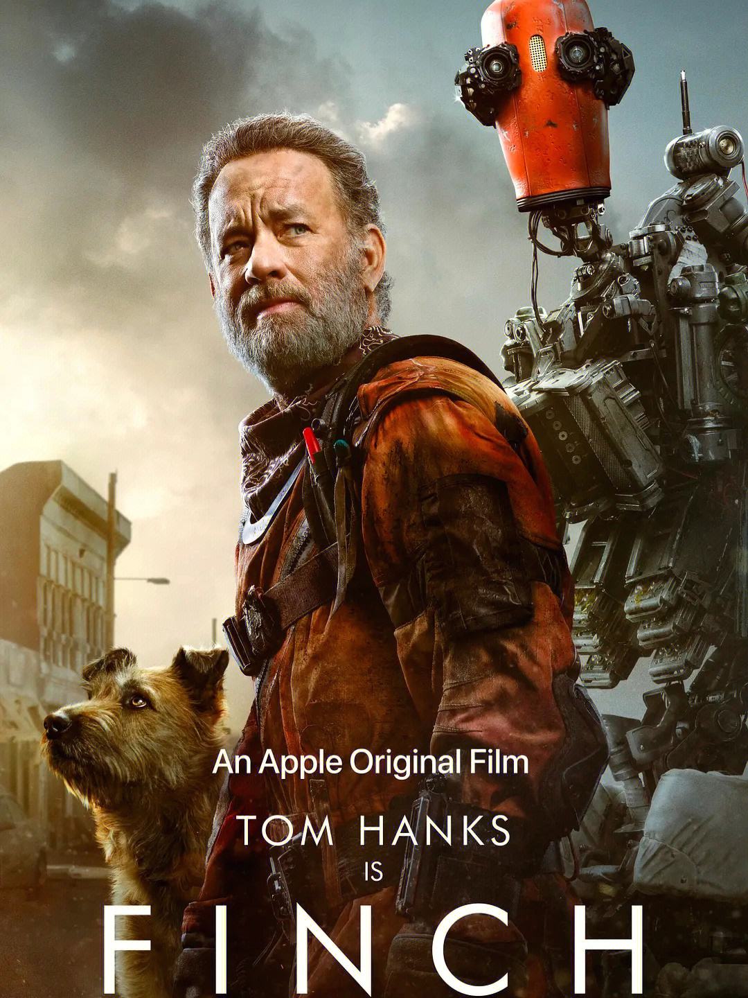 秘密研究所《芬奇的旅程【影视解说】》免费在线观看