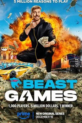 秋葵视频《野兽游戏 Beast Games》免费在线观看
