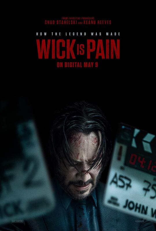 秘密研究所《疾速剧痛 Wick Is Pain》免费在线观看