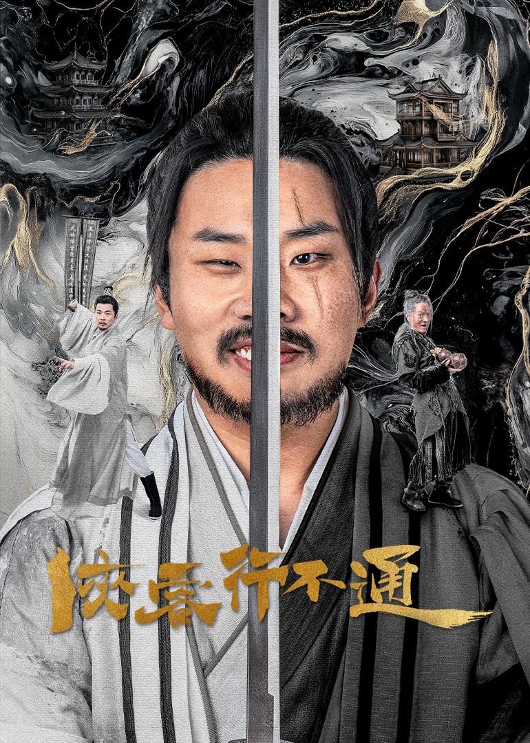 秋葵视频《侠客行不通》免费在线观看