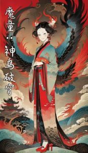 秘密研究所《魔童：神鸟破穹》免费在线观看