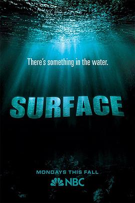 秘密研究所《水下之秘 Surface》免费在线观看