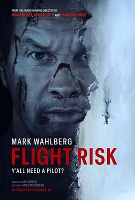 秘色传媒《插翅难飞 Flight Risk》免费在线观看